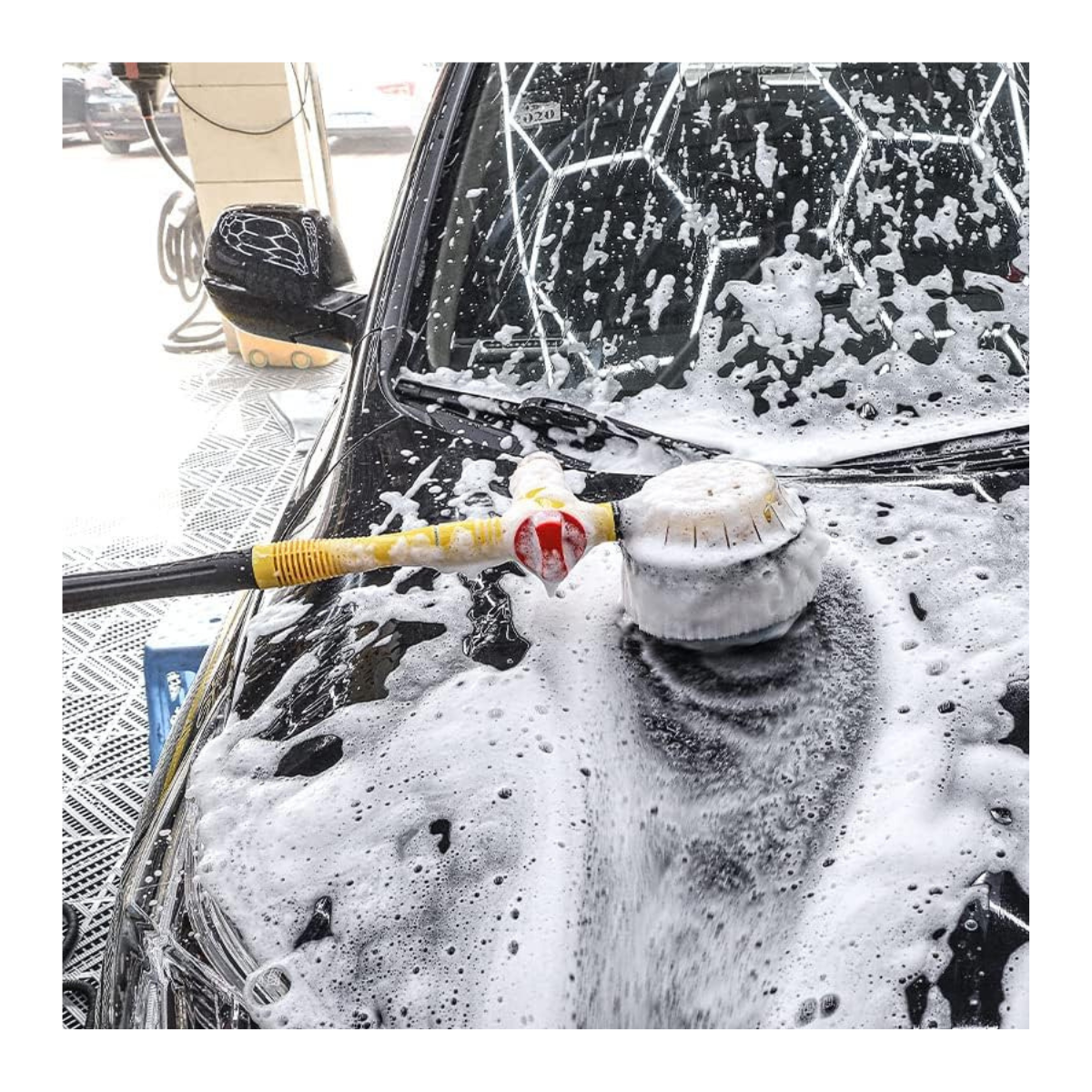 Cepillo para Lavado de Coche