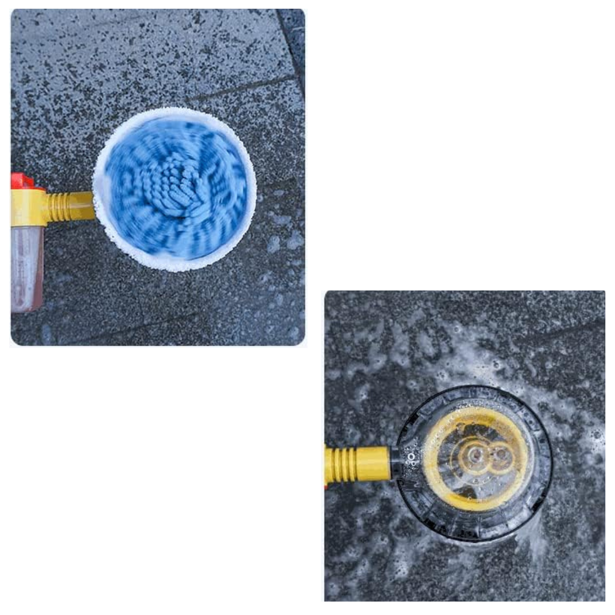 Cepillo para Lavado de Coche