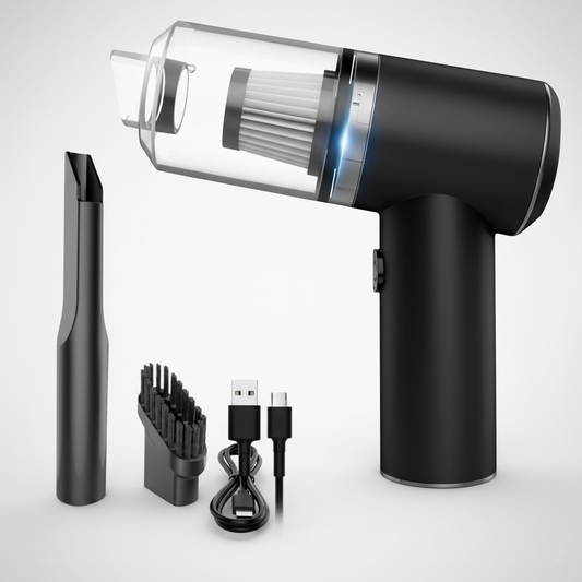 AspiraMax Limpieza de Carro Rápido