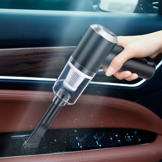 AspiraMax Limpieza de Carro Rápido