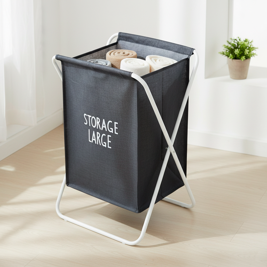 Cesta de Ropa Plegable