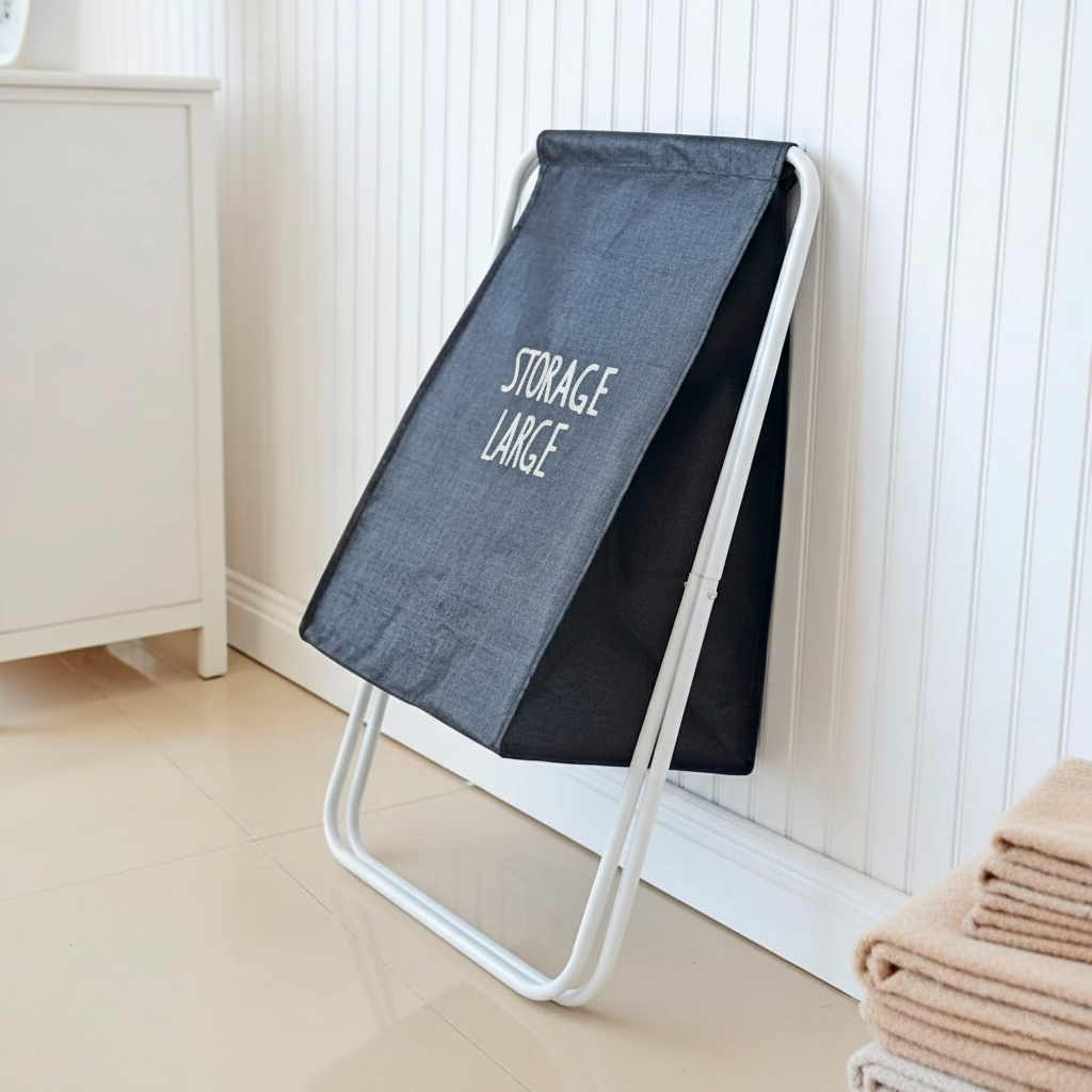 Cesta de Ropa Plegable